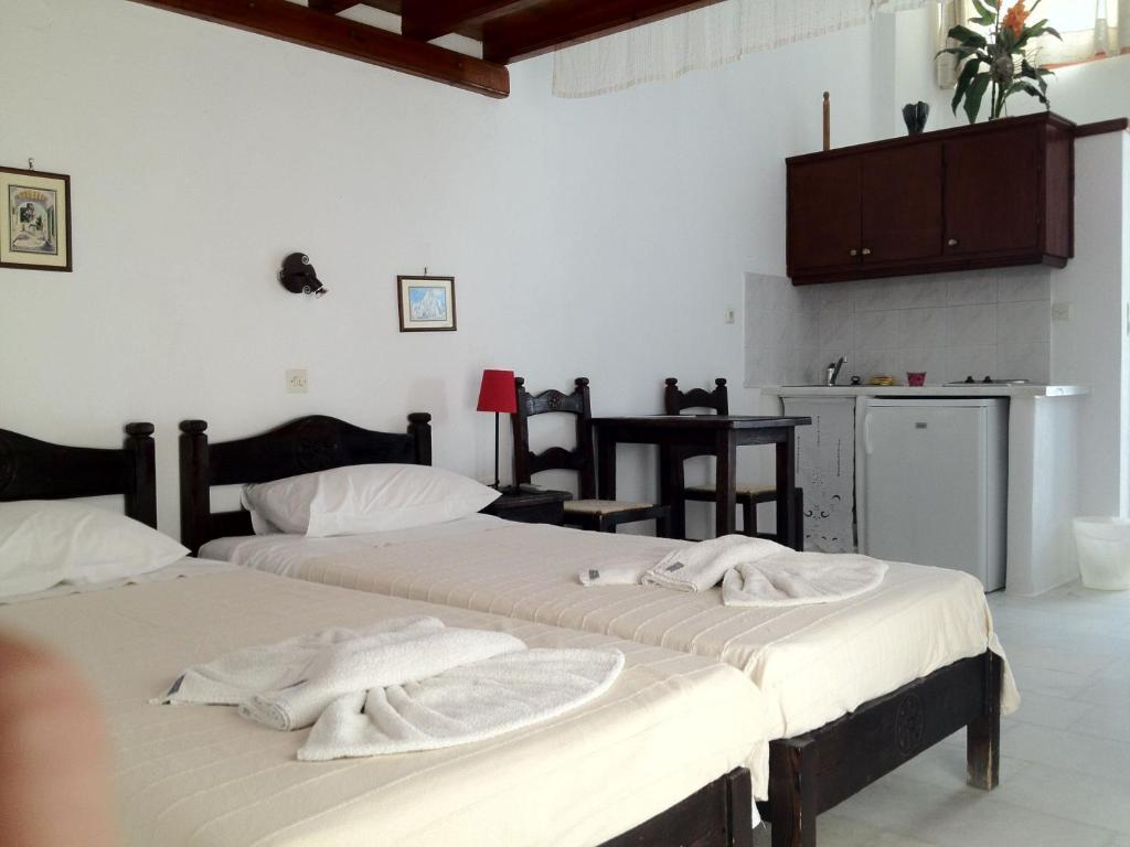 Sigma Studios On The Beach Naxos City Room photo