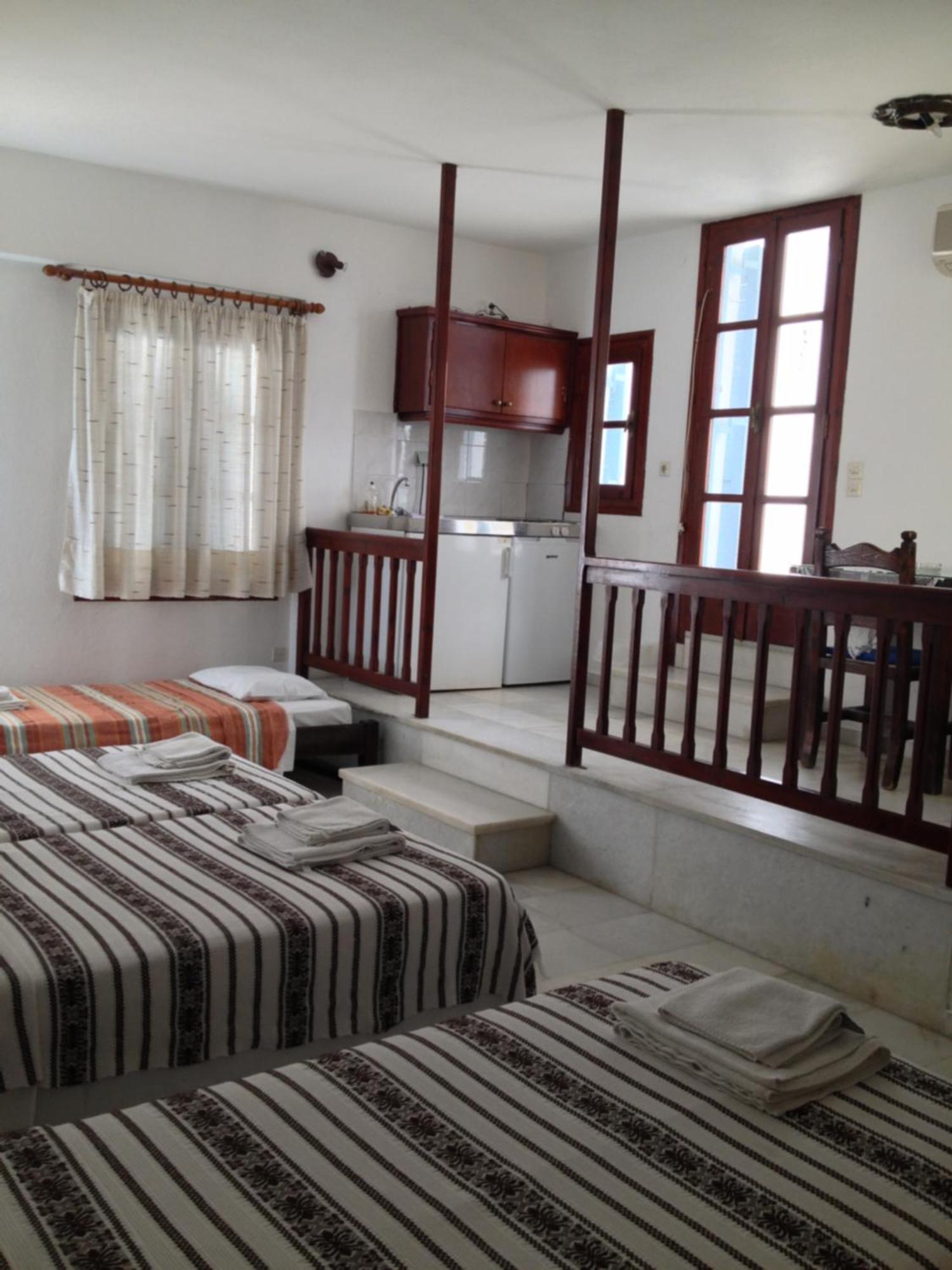 Sigma Studios On The Beach Naxos City Exterior photo