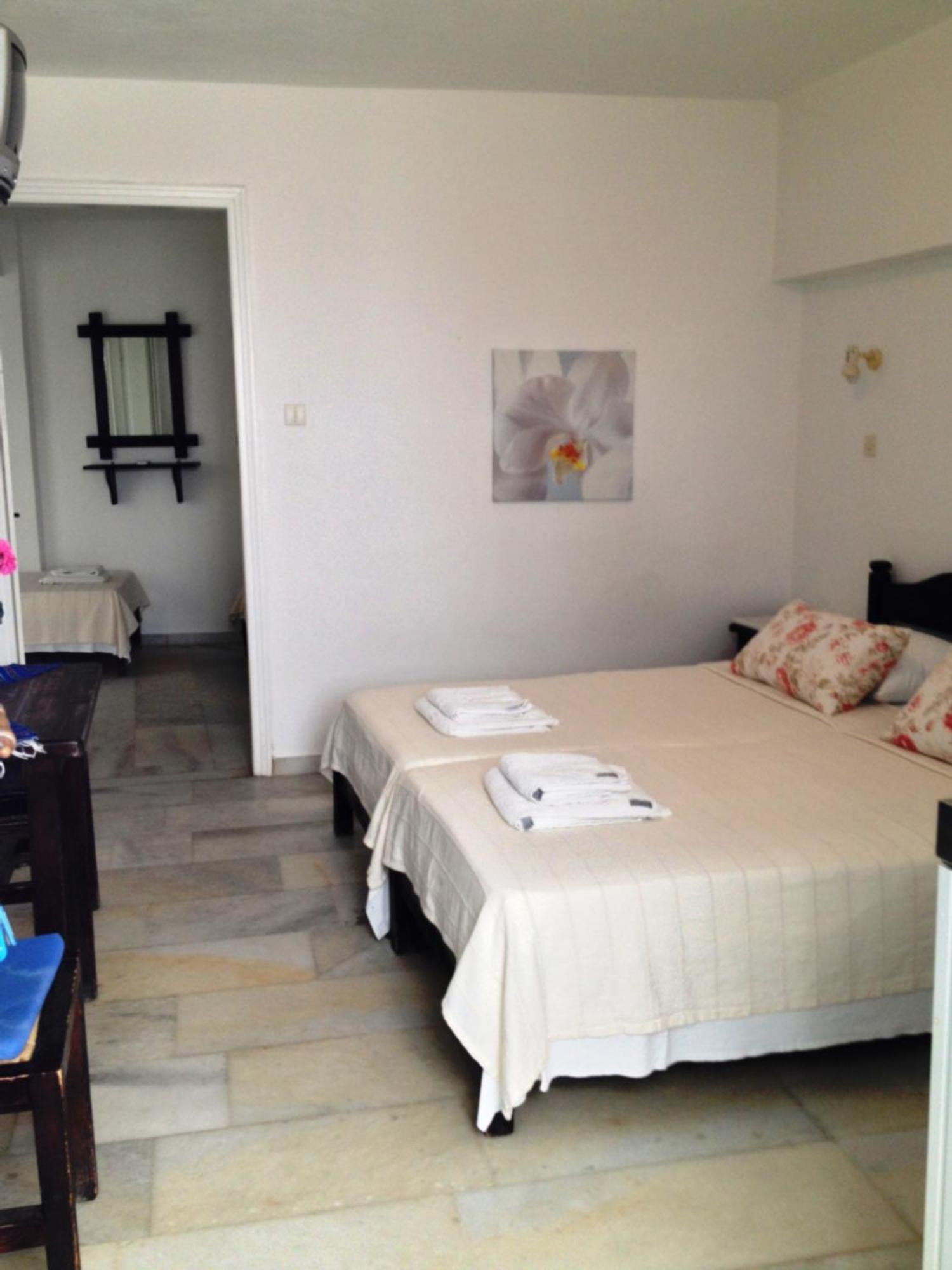 Sigma Studios On The Beach Naxos City Exterior photo