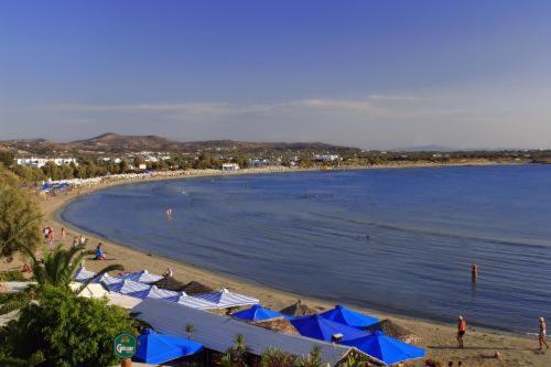 Sigma Studios On The Beach Naxos City Exterior photo