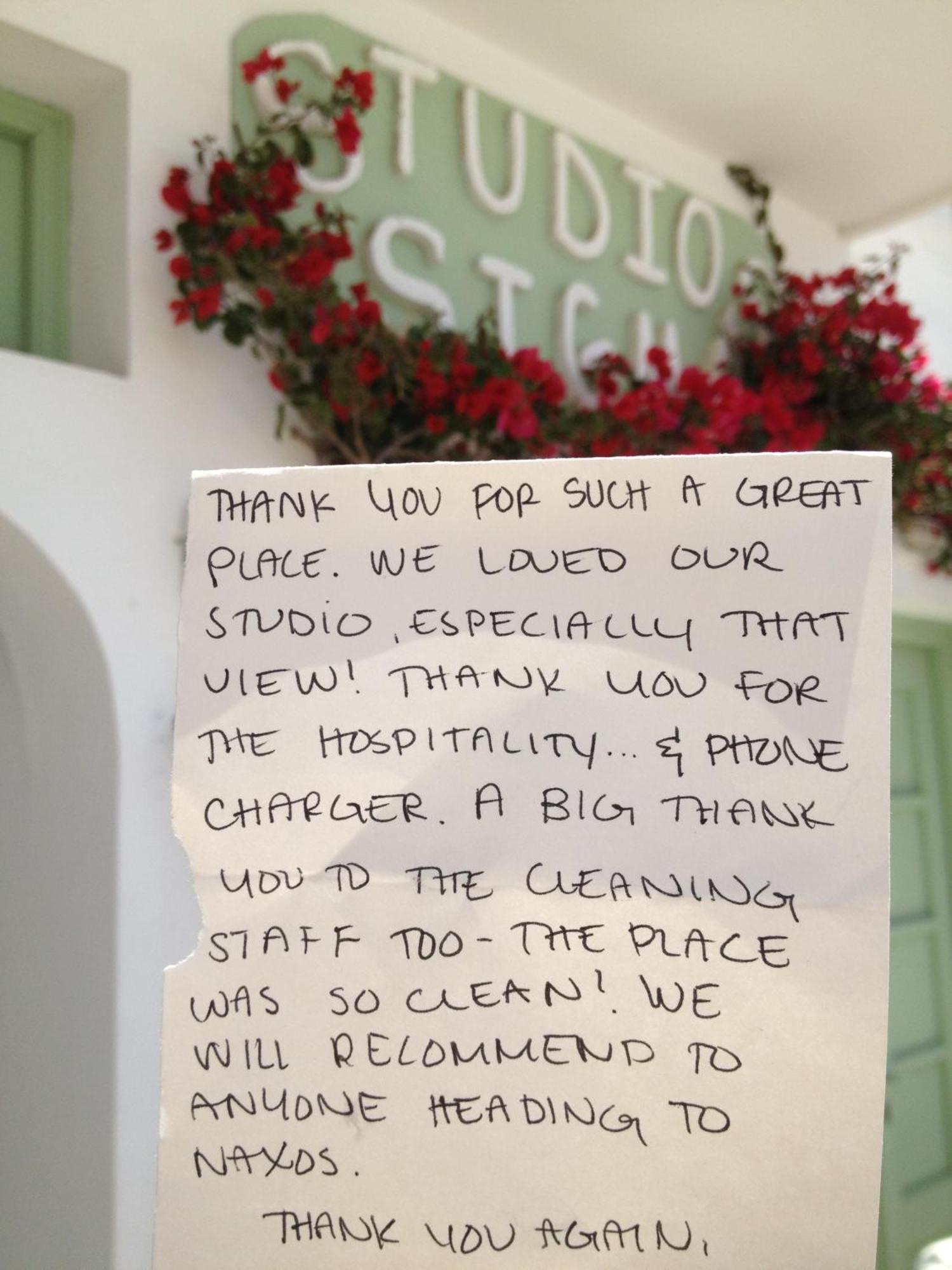 Sigma Studios On The Beach Naxos City Exterior photo