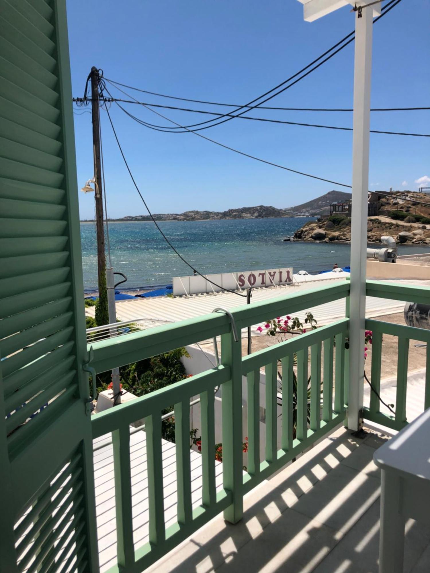 Sigma Studios On The Beach Naxos City Exterior photo