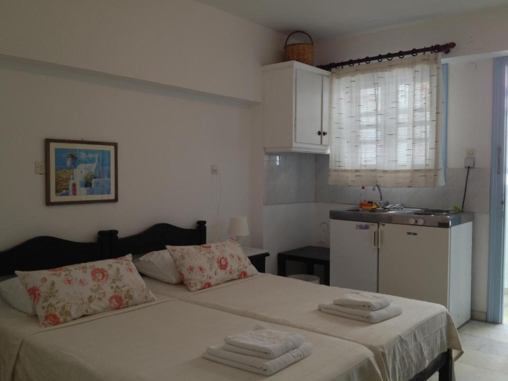 Sigma Studios On The Beach Naxos City Room photo