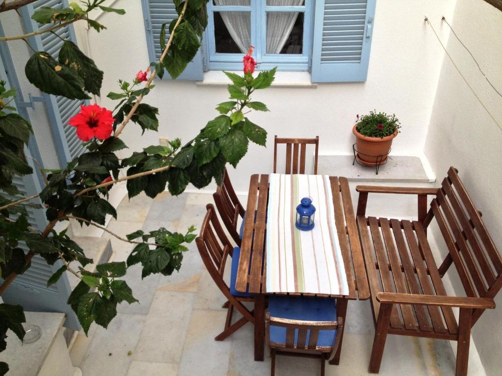 Sigma Studios On The Beach Naxos City Room photo