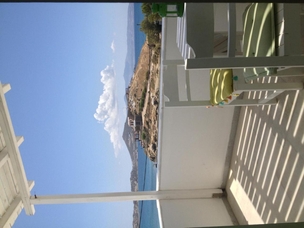 Sigma Studios On The Beach Naxos City Exterior photo