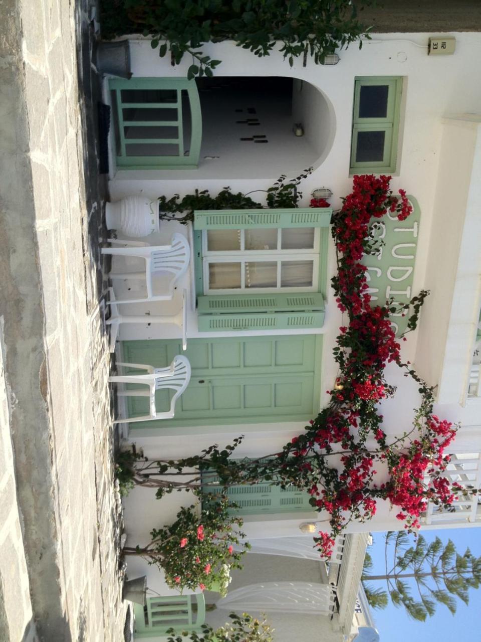 Sigma Studios On The Beach Naxos City Exterior photo